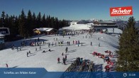 Archiv Foto Webcam Scheffau am Wilden Kaiser - Brandstadl 10:00