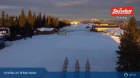 Archiv Foto Webcam Scheffau am Wilden Kaiser - Brandstadl 06:00