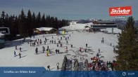 Archiv Foto Webcam Scheffau am Wilden Kaiser - Brandstadl 10:00