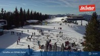 Archiv Foto Webcam Scheffau am Wilden Kaiser - Brandstadl 14:00