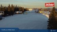 Archiv Foto Webcam Scheffau am Wilden Kaiser - Brandstadl 06:00