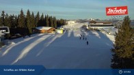 Archiv Foto Webcam Scheffau am Wilden Kaiser - Brandstadl 08:00