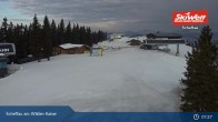 Archiv Foto Webcam Scheffau am Wilden Kaiser - Brandstadl 06:00