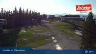 Archiv Foto Webcam Scheffau am Wilden Kaiser - Brandstadl 18:00
