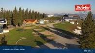 Archived image Webcam Scheffau at mountain range Wilder Kaiser 06:00