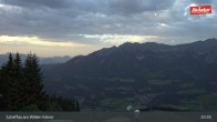 Archiv Foto Webcam Scheffau am Wilden Kaiser - Brandstadl 00:00