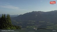 Archiv Foto Webcam Scheffau am Wilden Kaiser - Brandstadl 06:00