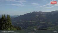 Archiv Foto Webcam Scheffau am Wilden Kaiser - Brandstadl 07:00