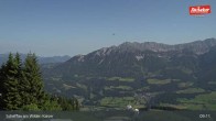 Archiv Foto Webcam Scheffau am Wilden Kaiser - Brandstadl 08:00