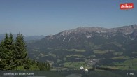Archiv Foto Webcam Scheffau am Wilden Kaiser - Brandstadl 10:00