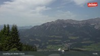 Archiv Foto Webcam Scheffau am Wilden Kaiser - Brandstadl 14:00