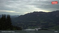 Archived image Webcam Scheffau at mountain range Wilder Kaiser 20:00