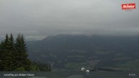 Archived image Webcam Scheffau at mountain range Wilder Kaiser 10:00