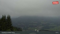 Archiv Foto Webcam Scheffau am Wilden Kaiser - Brandstadl 12:00