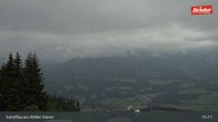 Archiv Foto Webcam Scheffau am Wilden Kaiser - Brandstadl 14:00
