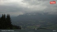 Archiv Foto Webcam Scheffau am Wilden Kaiser - Brandstadl 16:00