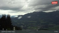 Archiv Foto Webcam Scheffau am Wilden Kaiser - Brandstadl 07:00