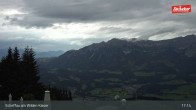 Archiv Foto Webcam Scheffau am Wilden Kaiser - Brandstadl 16:00