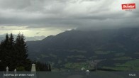 Archiv Foto Webcam Scheffau am Wilden Kaiser - Brandstadl 18:00