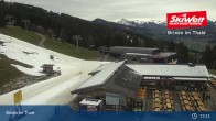Archived image Webcam Brixen im Thale, SkiWelt Wilder Kaier - Brixental 12:00