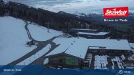 Archived image Webcam Brixen im Thale, SkiWelt Wilder Kaier - Brixental 00:00