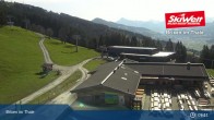 Archiv Foto Webcam Brixen im Thale - Gondel Bergstation 09:00