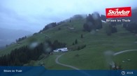 Archived image Webcam Brixen im Thale, SkiWelt Wilder Kaier - Brixental 04:00