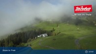 Archived image Webcam Brixen im Thale, SkiWelt Wilder Kaier - Brixental 07:00