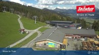 Archived image Webcam Brixen im Thale, SkiWelt Wilder Kaier - Brixental 16:00