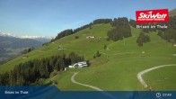 Archived image Webcam Brixen im Thale, SkiWelt Wilder Kaier - Brixental 07:00