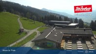 Archived image Webcam Brixen im Thale, SkiWelt Wilder Kaier - Brixental 08:00