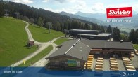 Archived image Webcam Brixen im Thale, SkiWelt Wilder Kaier - Brixental 10:00