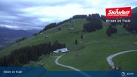 Archiv Foto Webcam Brixen im Thale - Gondel Bergstation 00:00