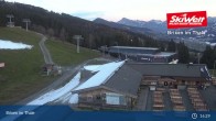 Archived image Webcam Brixen im Thale, SkiWelt Wilder Kaier - Brixental 00:00