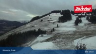 Archiv Foto Webcam Brixen im Thale - Gondel Bergstation 07:00