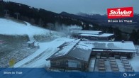 Archiv Foto Webcam Brixen im Thale - Gondel Bergstation 16:00