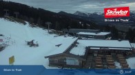 Archiv Foto Webcam Brixen im Thale - Gondel Bergstation 04:00