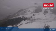 Archiv Foto Webcam Brixen im Thale - Gondel Bergstation 07:00