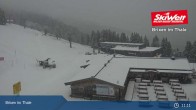 Archiv Foto Webcam Brixen im Thale - Gondel Bergstation 10:00