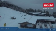 Archiv Foto Webcam Brixen im Thale - Gondel Bergstation 16:00