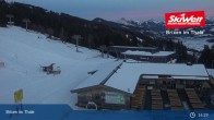 Archived image Webcam Brixen im Thale, SkiWelt Wilder Kaier - Brixental 00:00