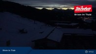 Archived image Webcam Brixen im Thale, SkiWelt Wilder Kaier - Brixental 06:00