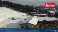 Archived image Webcam Brixen im Thale, SkiWelt Wilder Kaier - Brixental 10:00