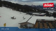 Archived image Webcam Brixen im Thale, SkiWelt Wilder Kaier - Brixental 14:00