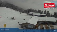 Archived image Webcam Brixen im Thale, SkiWelt Wilder Kaier - Brixental 10:00