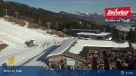 Archived image Webcam Brixen im Thale, SkiWelt Wilder Kaier - Brixental 14:00