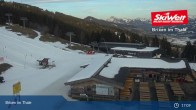 Archived image Webcam Brixen im Thale, SkiWelt Wilder Kaier - Brixental 16:00