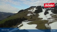 Archiv Foto Webcam Brixen im Thale - Gondel Bergstation 07:00