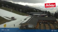 Archiv Foto Webcam Brixen im Thale - Gondel Bergstation 14:00