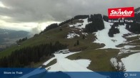 Archiv Foto Webcam Brixen im Thale - Gondel Bergstation 16:00